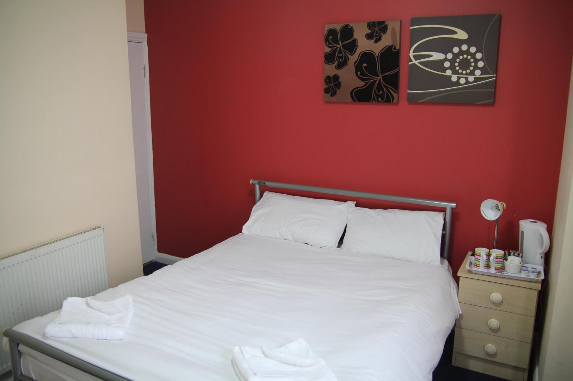 London Olympus Hotel Bagian luar foto